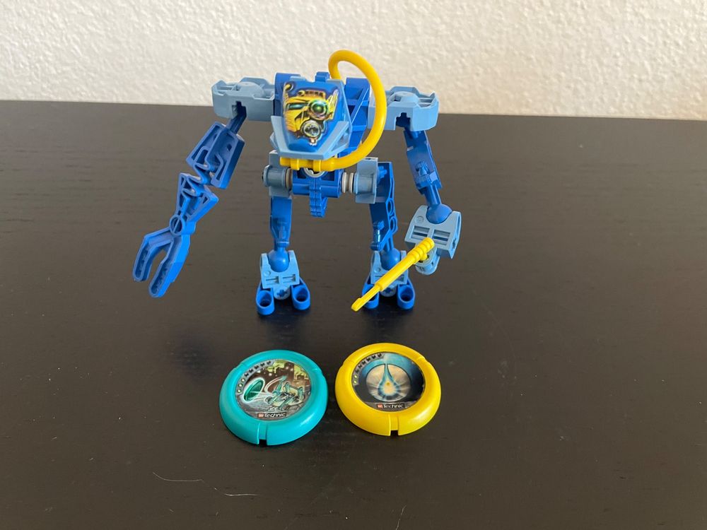 LEGO® Technic, 8503, Sub Slizer | Kaufen auf Ricardo