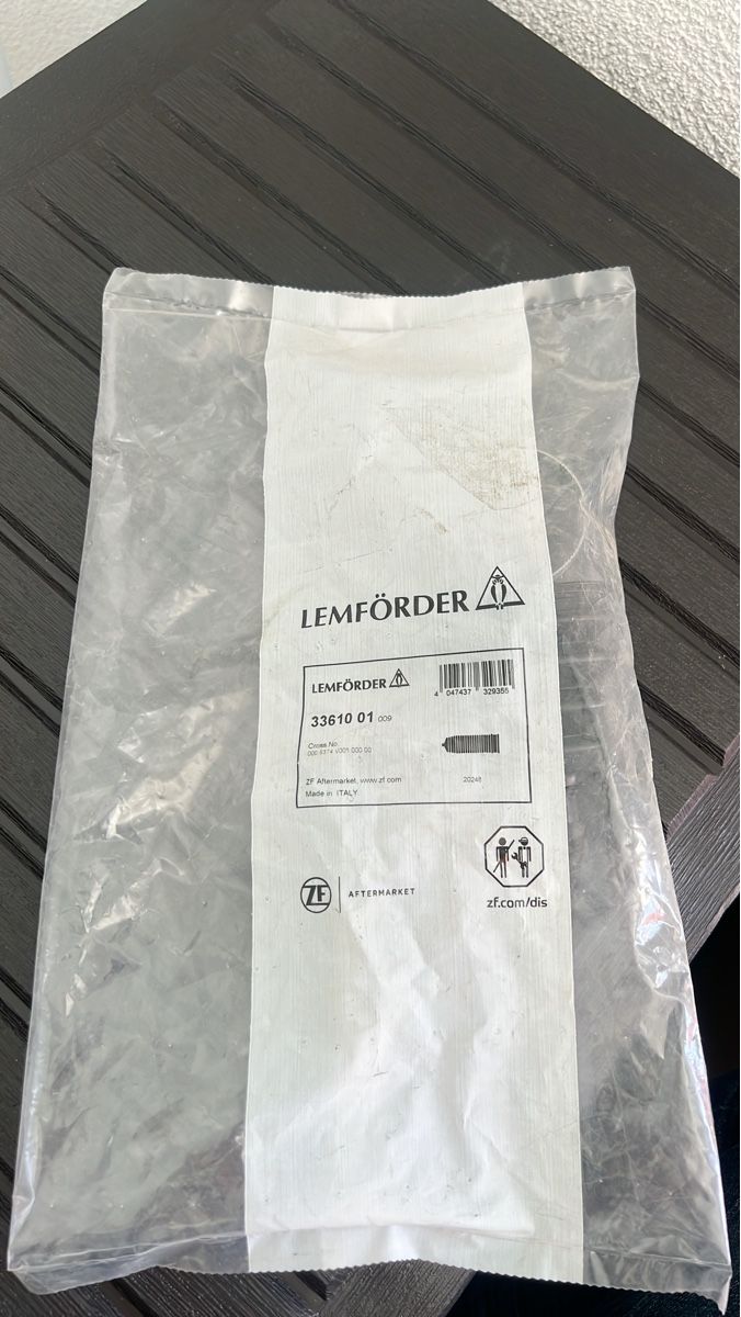 Alle Autoersatzteile: Lenkmanschette LEMFÖRDER 33510 01 – Neu und originalverpackt aus Burgdorf von Ard93