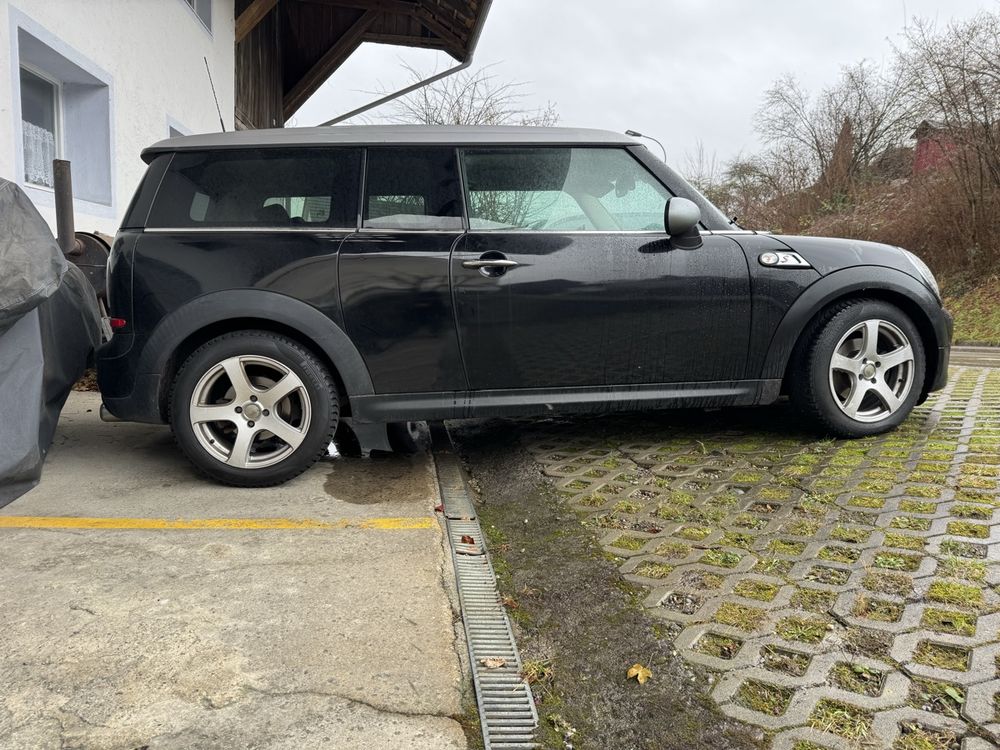Mini Clubman Cooper SD R55 mit Defekt (Defekt) in Warth für CHF 3650 ...