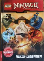 Ninjago Buch