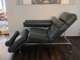 Original Up & Down Chaiselongue Leder - i 4 Mariani - 1999