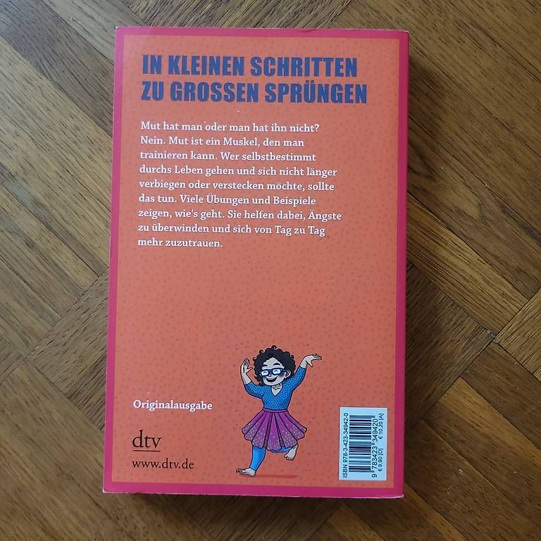 Libri: Mutmuskeltraining von Tanja Peters – Usato da Schlosswil venduto da ael_mrk8 1