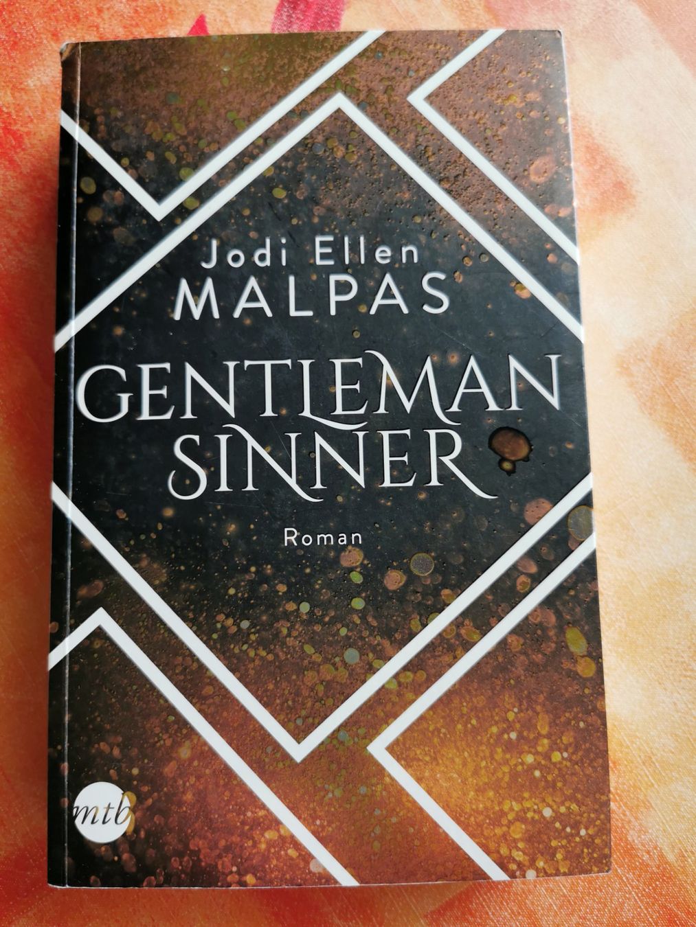Libri: Jodi Ellen Malpas, Gentleman Sinner – Usato da Kölliken venduto da mar5742