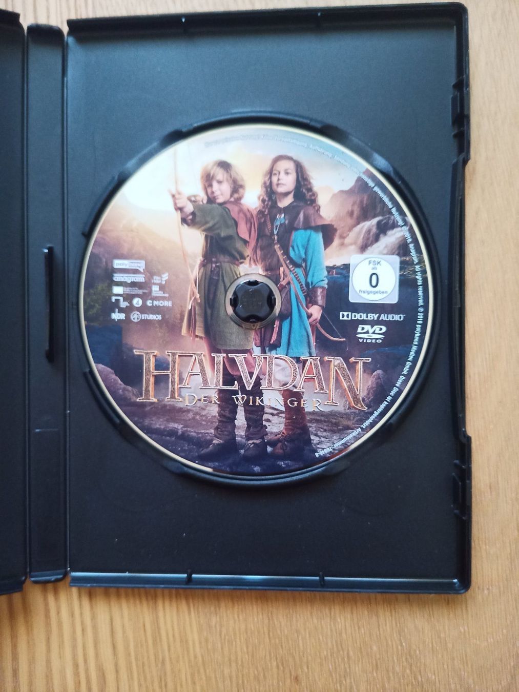 Tutti i DVDs: Halvdan der Wikinger DVD, FSK 0 – Nuovo (secondo la descrizione) da Bern venduto da Cassiopeia-72 2