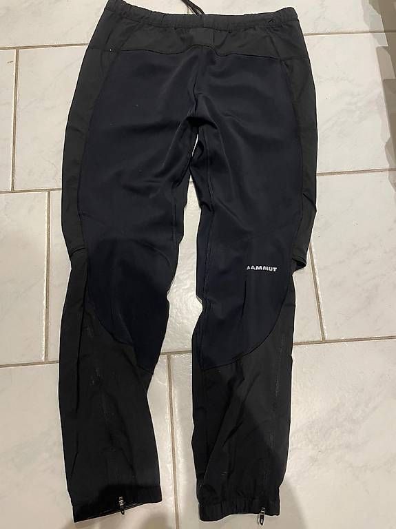 Pantaloni: Mammut Softshell Hose Frauen M – Usato da Oberrohrdorf venduto da hermie66 1