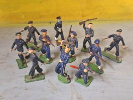 11 soldats français,  Starlux