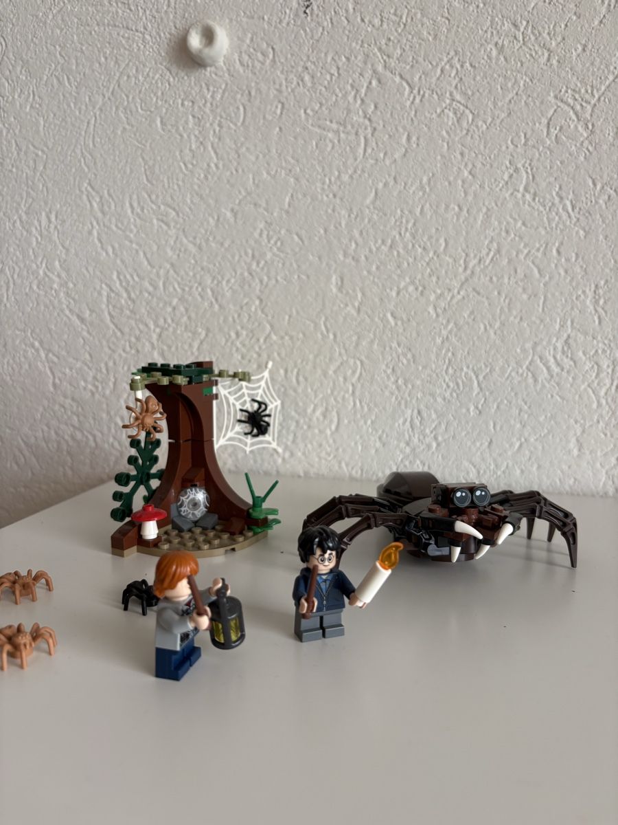 Lego Kit di costruzioni: LEGO Harry Potter 75950 Aragogs Versteck – Nuovo (secondo la descrizione) da Neuhausen am Rheinfall venduto da Arual1214 1
