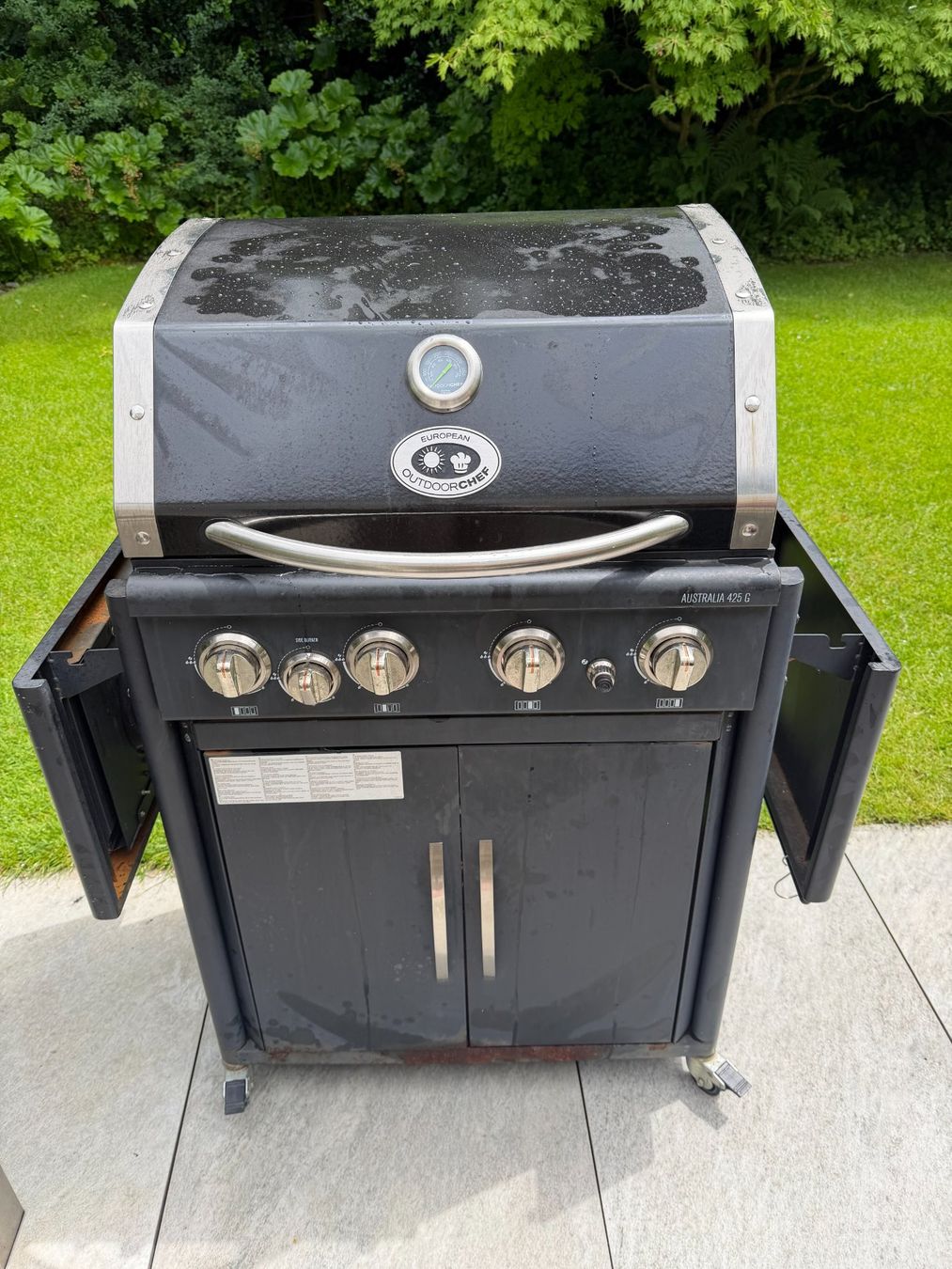 Outdoorchef Grills: Outdoor Gasgrill – Gebraucht aus Aesch ZH von Shoper2