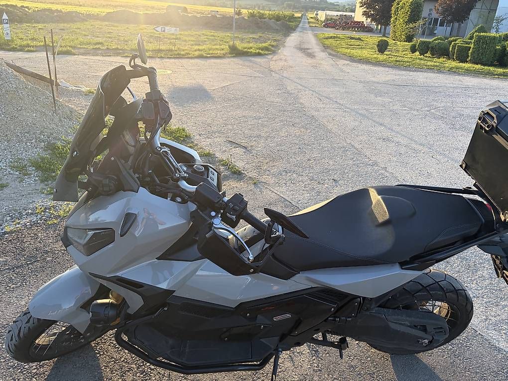 Scooter: Honda X-ADV 750 – Usato da Versoix venduto da sGen 1