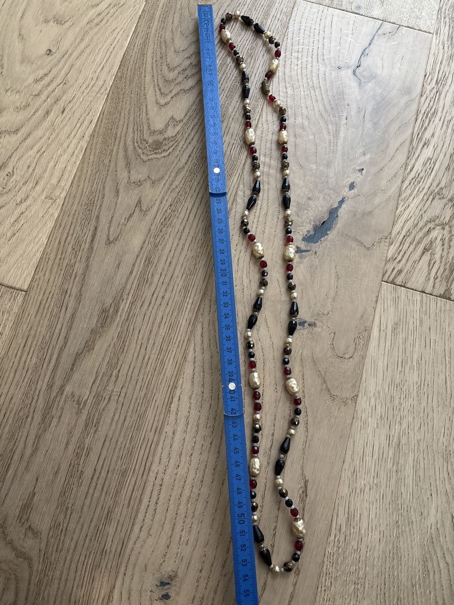 Catenine: Modeschmuck Set, 3 Halsketten und 4 Armbänder – Usato da Dietikon venduto da sue_qzb6 1