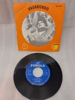 Filippo – Vagabondo / Sole Giallo, Sole Nero - Vinile 1970