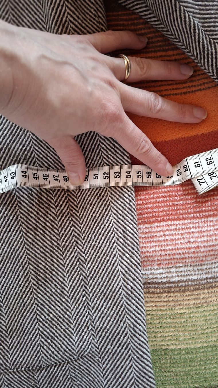 Jacken: Veste blazer à chevrons – Neu und originalverpackt aus Sion von fre_cyc2 2
