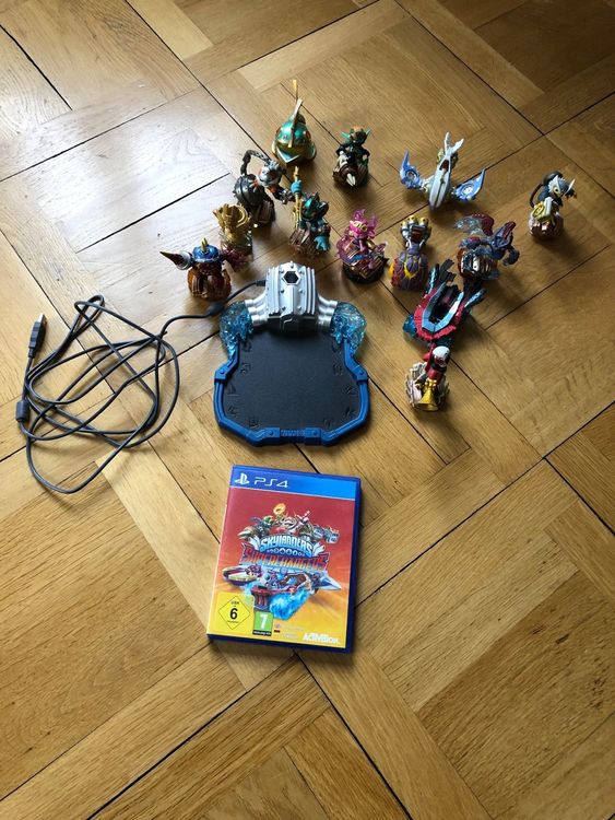Skylanders Superchargers PS4 Kaufen auf Ricardo