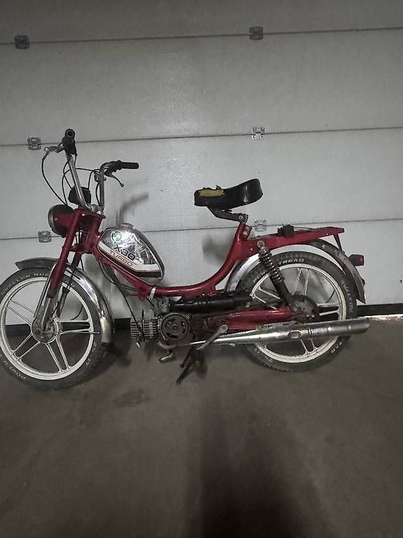 Puch Ciclomotori: Puch x30 – Usato da Diepoldsau venduto da fed_wvn6