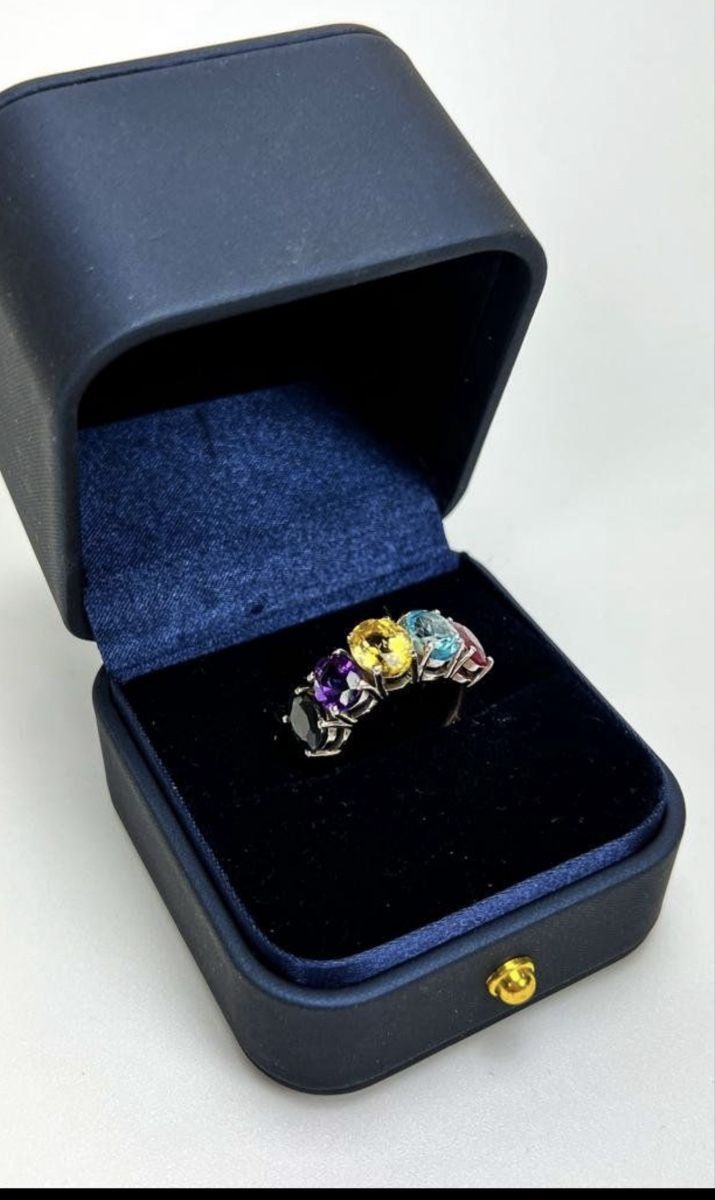 Anelli: Weissgold Ring – Usato da Muri AG venduto da an_land 1