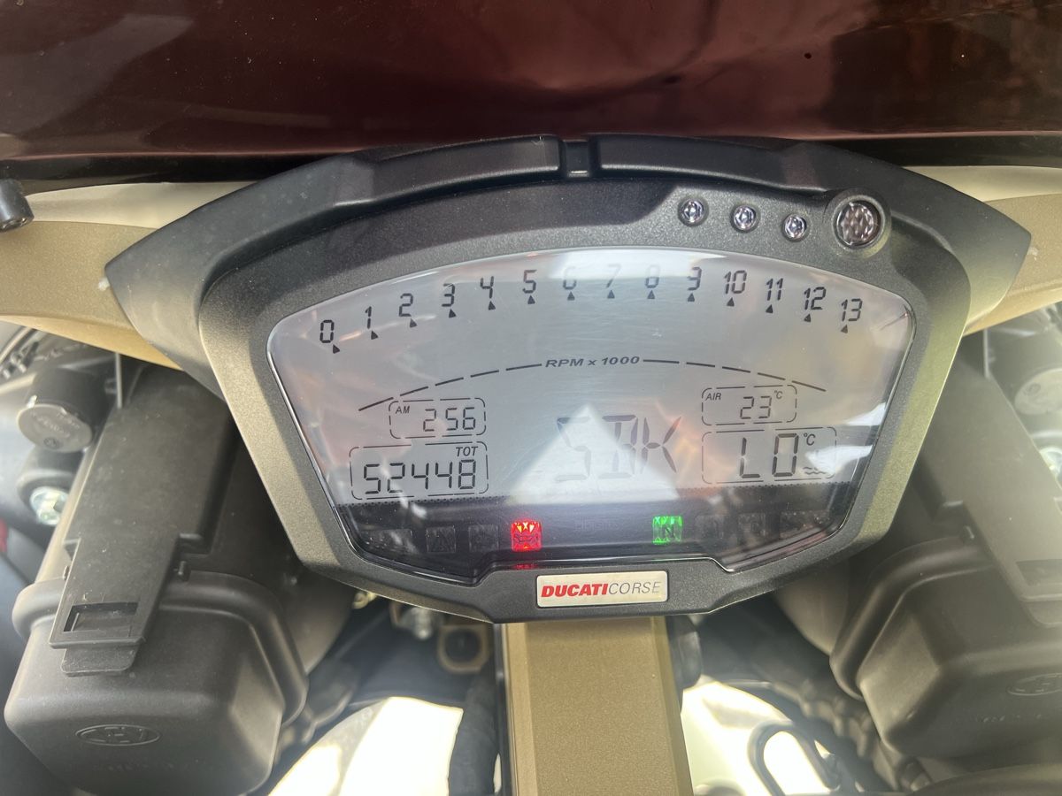Ducati Strada: DUCATI 1198 LIMITED EDITION – Usato da Crissier venduto da JMCRS 4