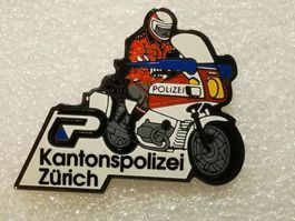 Ansteckpin 34: Kantonspolizei Zürich