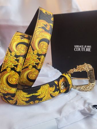 Versace Jeans couture Gürtel