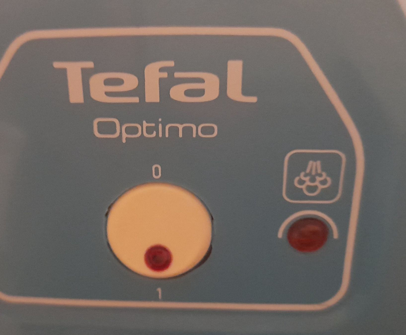 Tefal Ferri da stiro: Dampfbügeleisen Optimo Tefal – Usato da Herisau venduto da komodo0 2