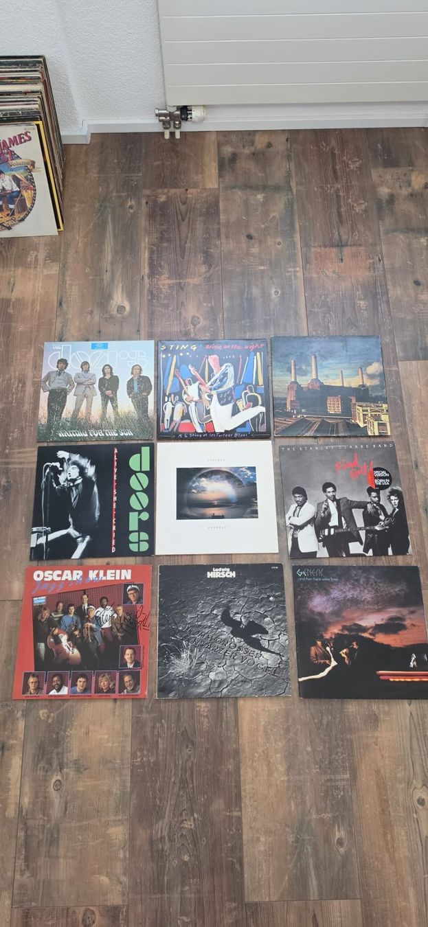 CDs: LP sammlung – Gebraucht aus Hittnau von fischsa1 5