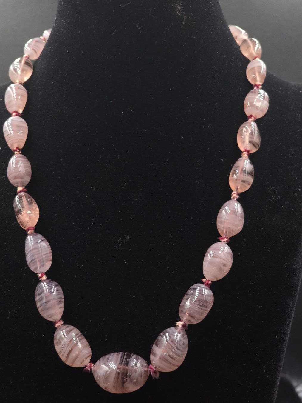 Murano Catenine: Halskette Muranoglas – Usato da Rorschacherberg venduto da snOOpydOg11 1