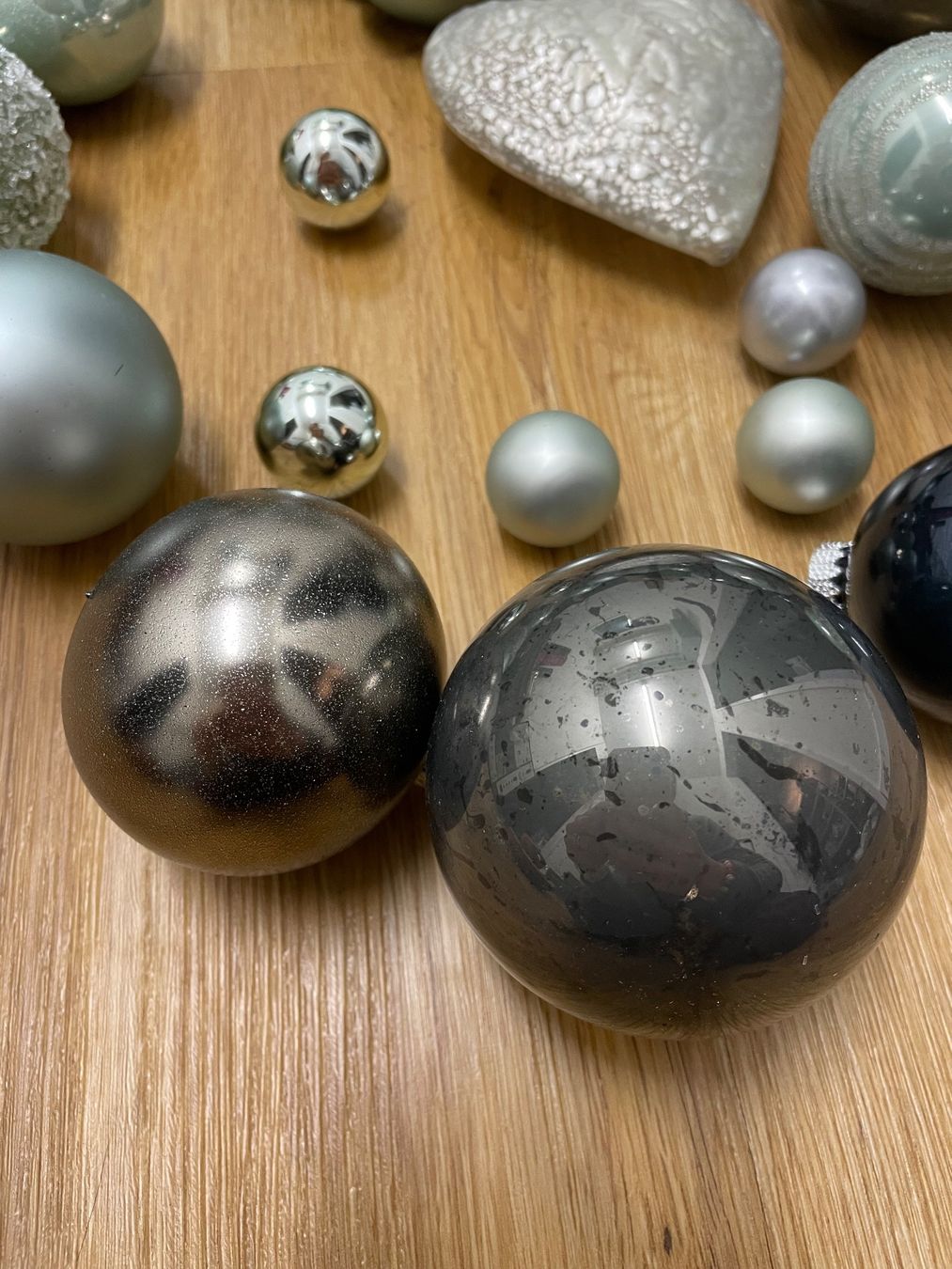 Tutte le decorazioni: Christbaumschmuck – Usato da Hochfelden venduto da tif_f_ 3