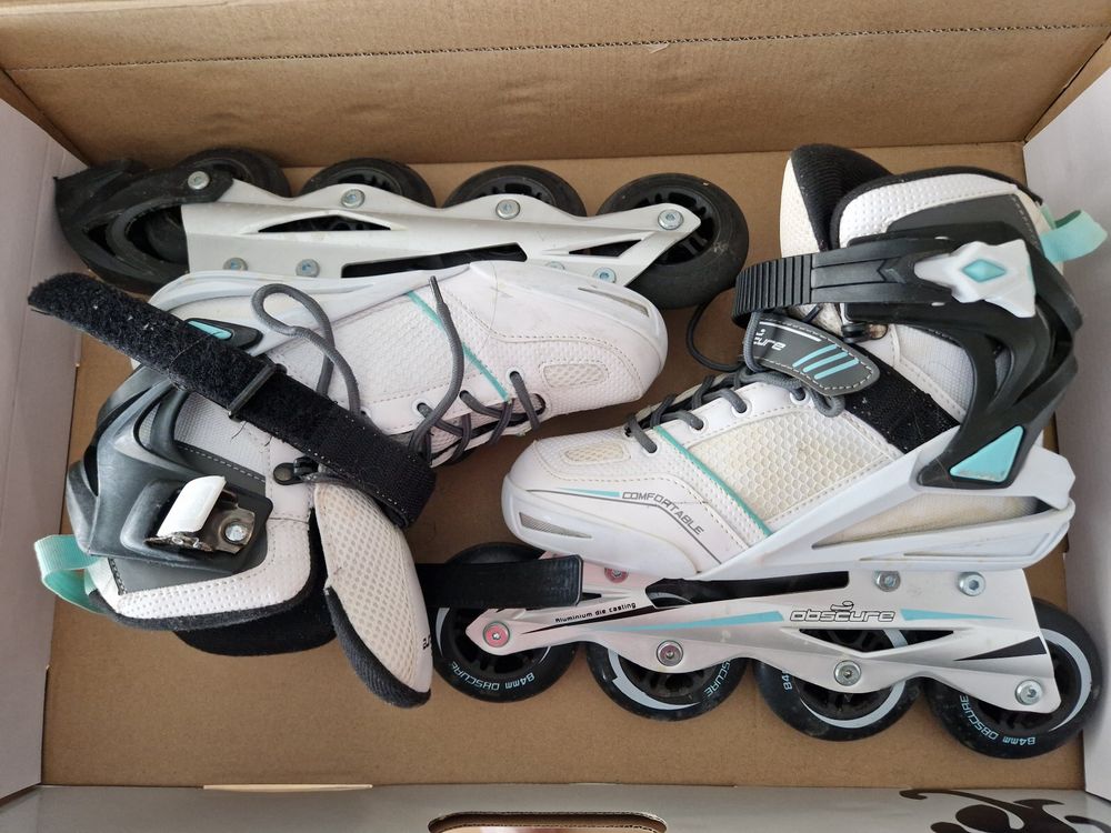 Kinder InlineSkates 37 Kaufen auf Ricardo