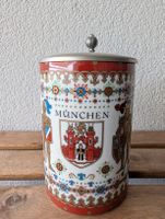 Bierkrug München Kurt Hammer Krug