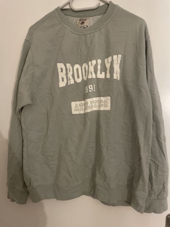 Pull&Bear Sweatshirt Gr. M Brooklyn