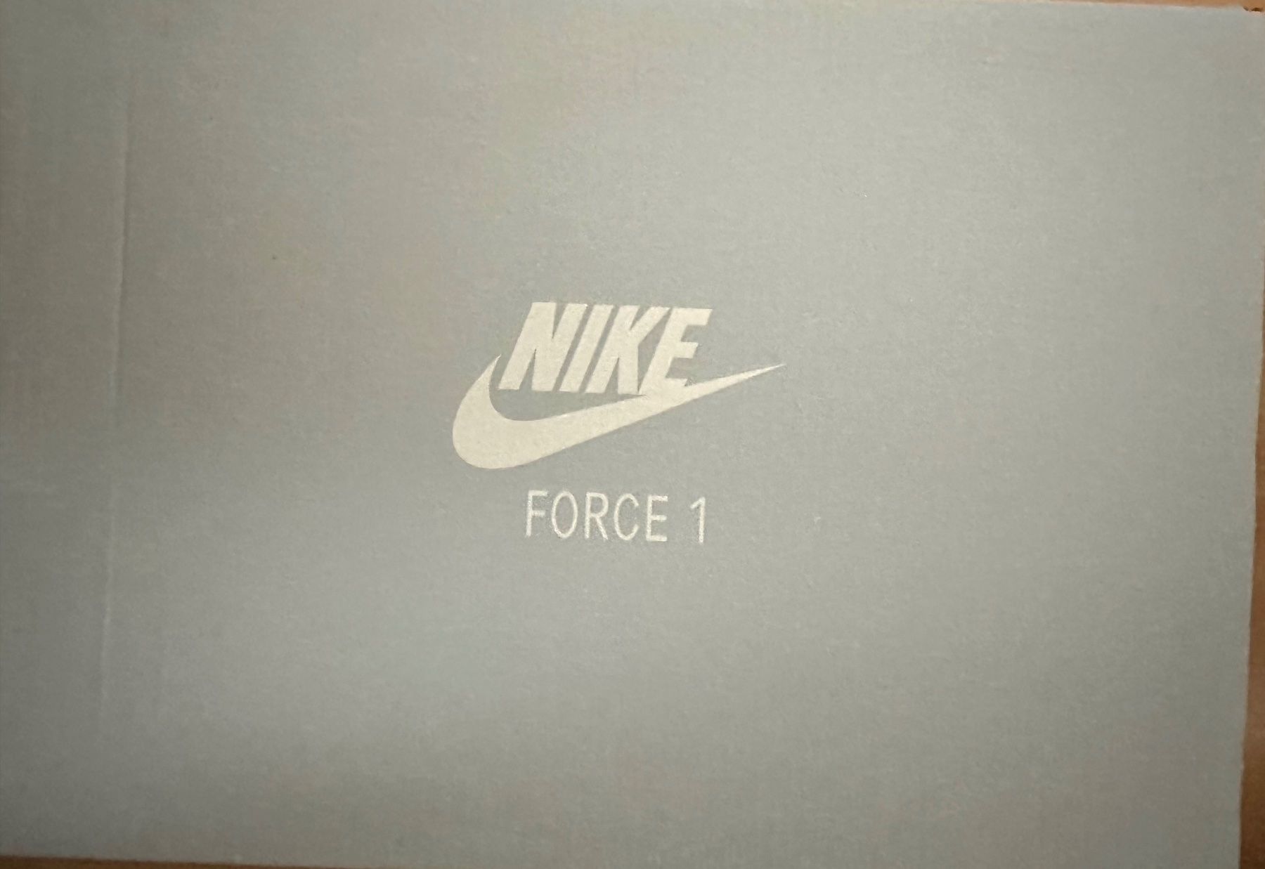 Nike Scarpe da donna: Special Air Force 1 - Nike – Nuovo e nell'imballaggio originale da Zürich venduto da kri_hy6t 4