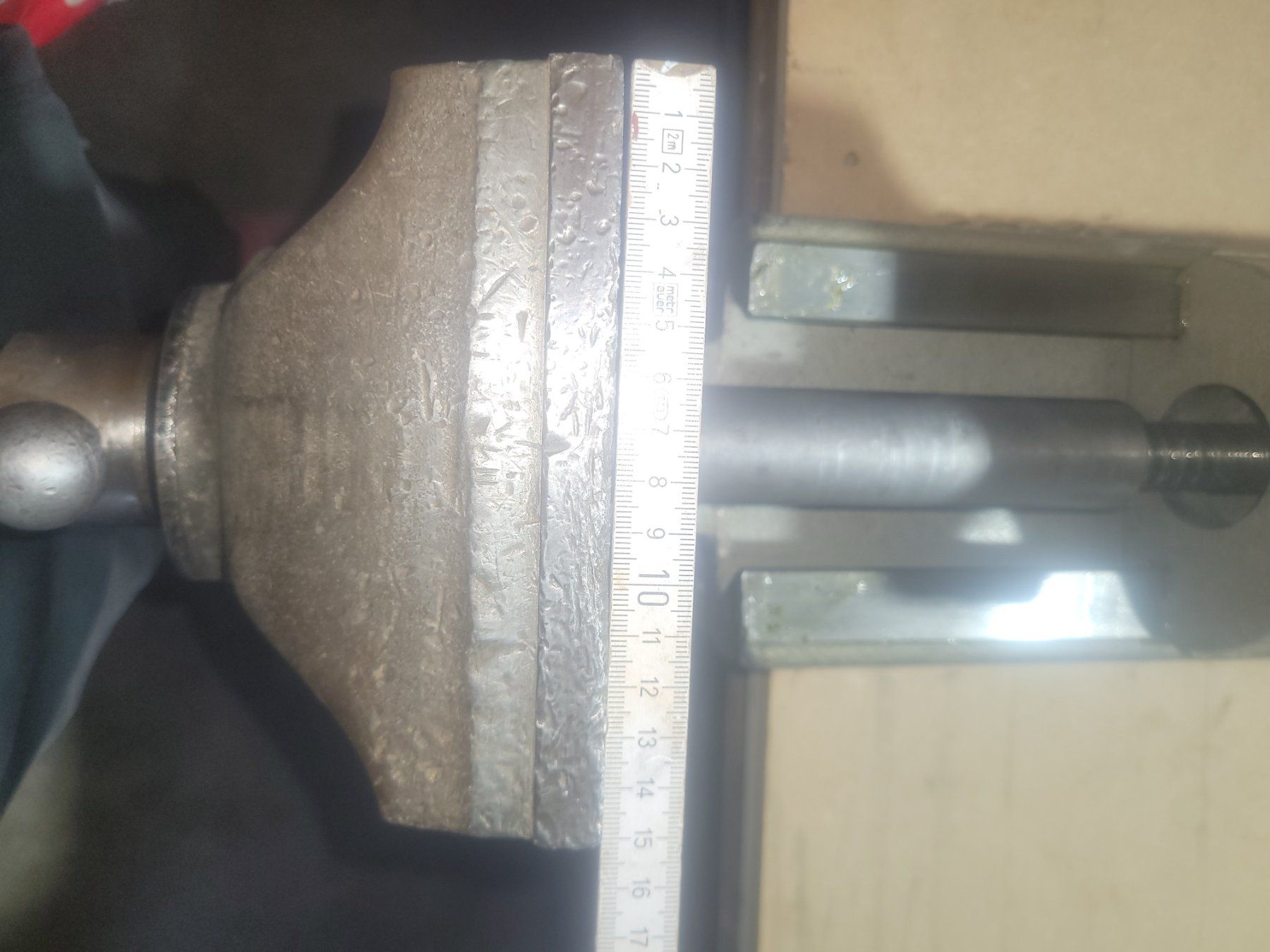 Gressel Tutti gli attrezzi: Schraubstock Gressel 150mm – Usato da Bannwil venduto da delos01 3