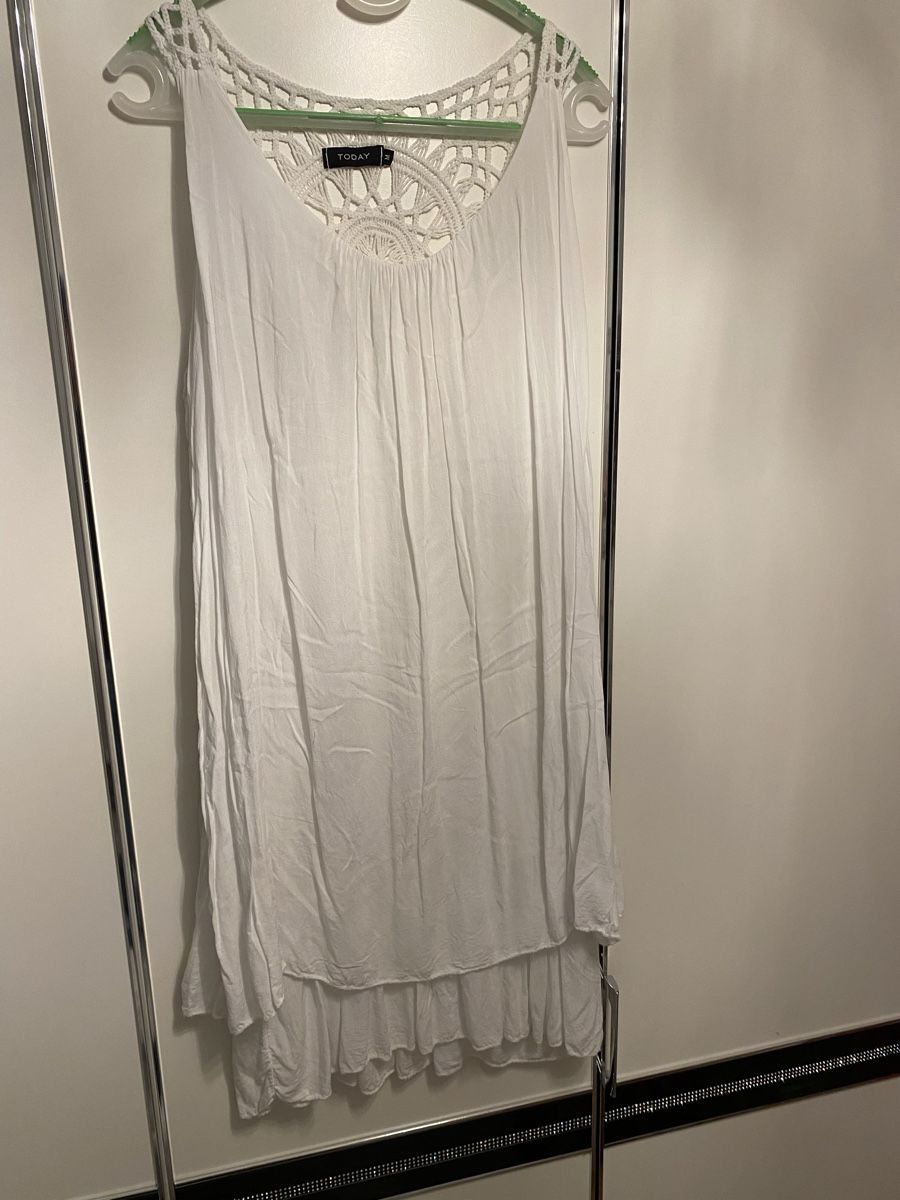 Vestiti: Damen Strand kleid gr.M – Usato da Pfungen venduto da Sheki56