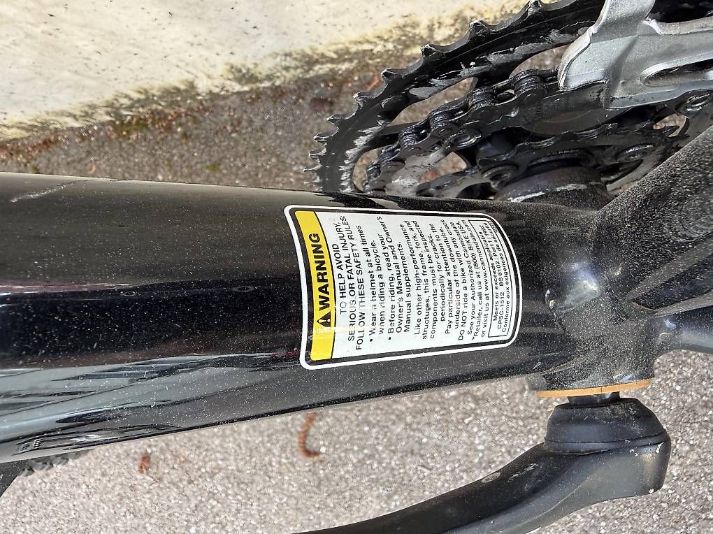 Biciclette: Cannondale – Usato da Ebikon venduto da cla_bh2n 2