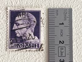 Italia Briefmarke 🇮🇹