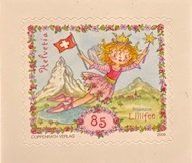 Sondermarken Prinzessin Lillifee 2009 postfrisch**