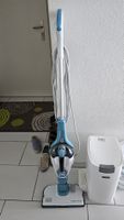 Black + Decker Steam Mop + Zubehör, neuwertig, funktioniert