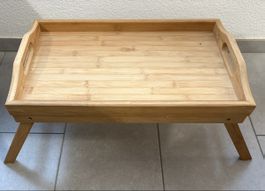 Frühstückstablett