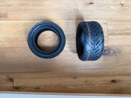 2 Reifen / Pneu für E-Scooter