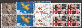 B1015 - Timbres spéciaux 2001 B4 1er jour