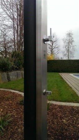 Docce: Solardusche 40lt Tank Gartendusche – Nuovo e nell'imballaggio originale da Kriens venduto da surfersisland 4