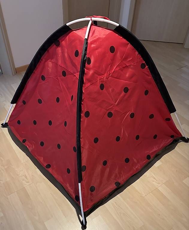 Alri letti & mobili per bambini: Spielzelt – Usato da Steinach venduto da Bekir_20 1