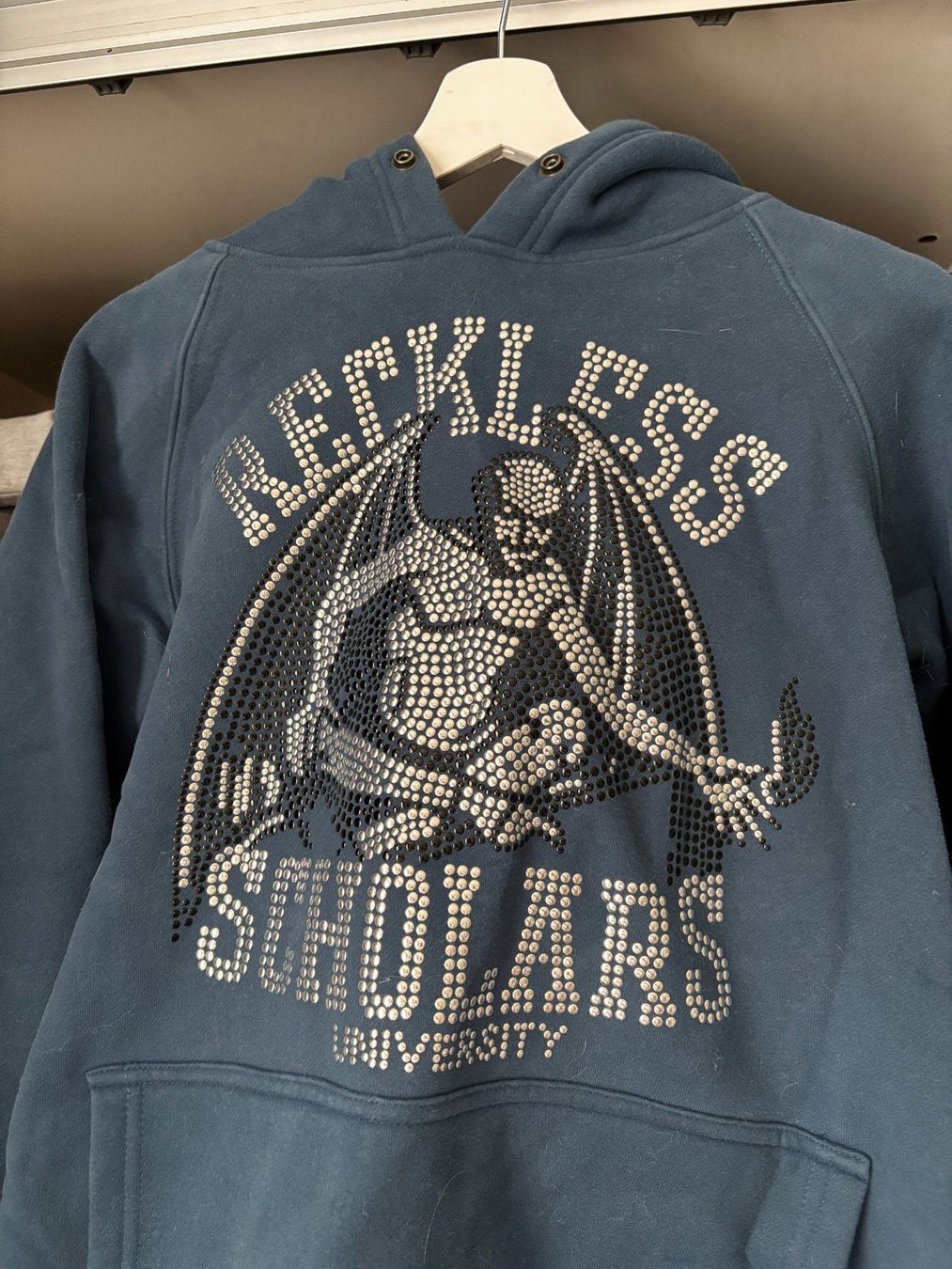 Maglioni & Felpe: Reckless Scholars Hoodie – Nuovo (secondo la descrizione) da Männedorf venduto da jad_l7jg 1