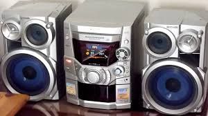 Panasonic Casse acustiche: Panasonic SB-AK410 Lautsprecher Boxen – Usato da Würenlingen venduto da Schneiderhifi 8