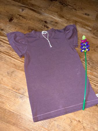 T-Shirt Green Cotton Müsli 116 -*NEU*