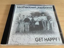 Leathertown Jazzband - Get Happy!