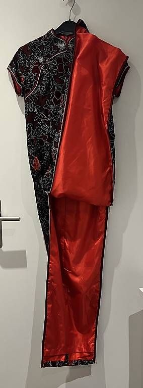 Vestiti: Asiatisches Abendkleid – Usato da Ostermundigen venduto da mon_p796 3