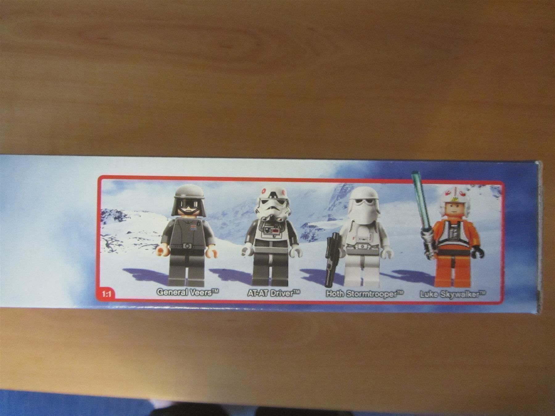 Lego Kit di costruzioni: LEGO Star Wars 10178  "Motorized AT-AT " – Nuovo e nell'imballaggio originale da Kreuzlingen venduto da heinrich7h 4