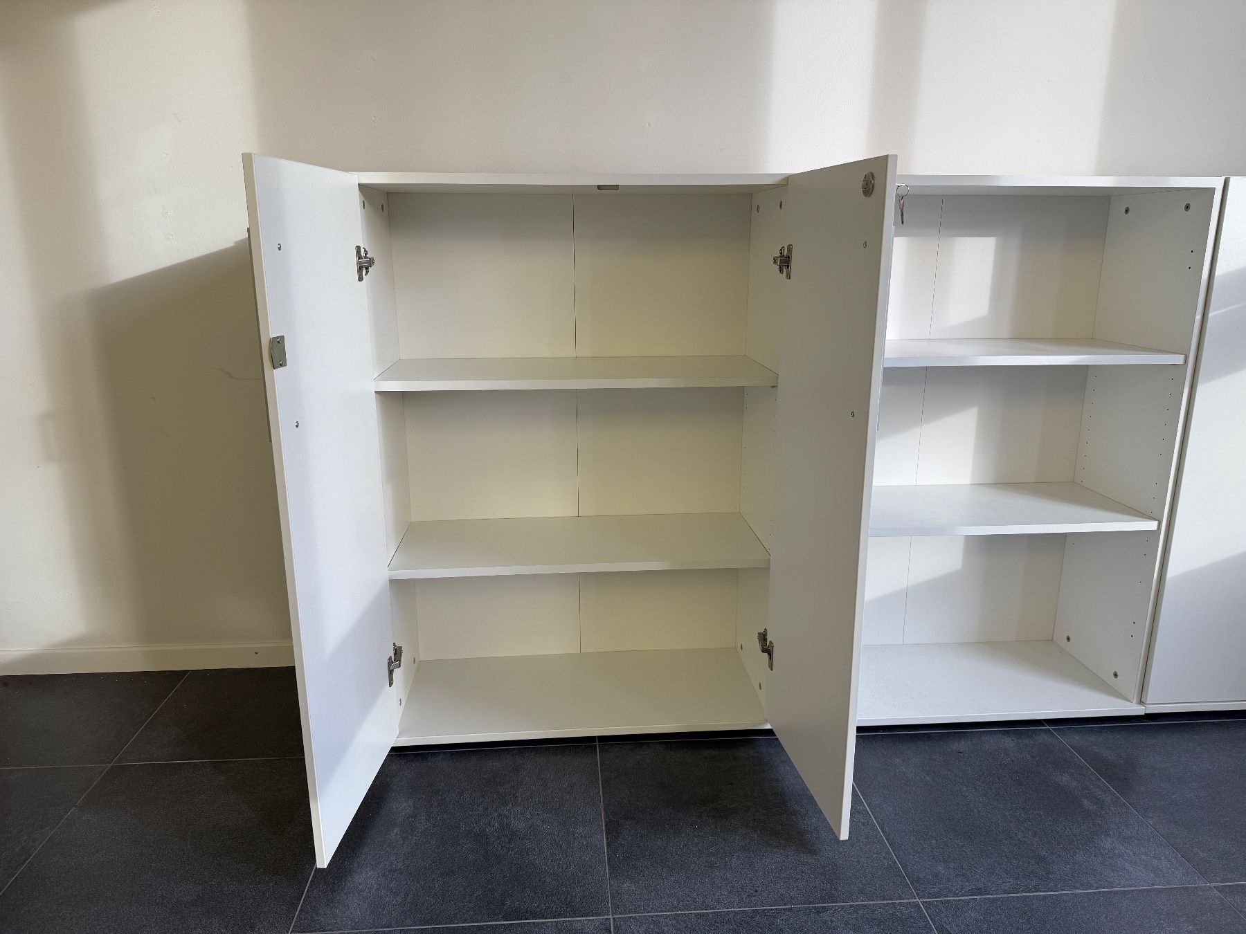 Schränke: Büroschrank weiss – Gebraucht aus Veltheim AG von teu_gs72 1