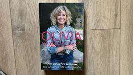 Olivia Newton-John Hör nie auf zu träumen Autobiografie