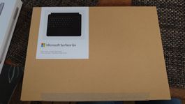 Microsoft Surface Go Type Cover schwarz neu